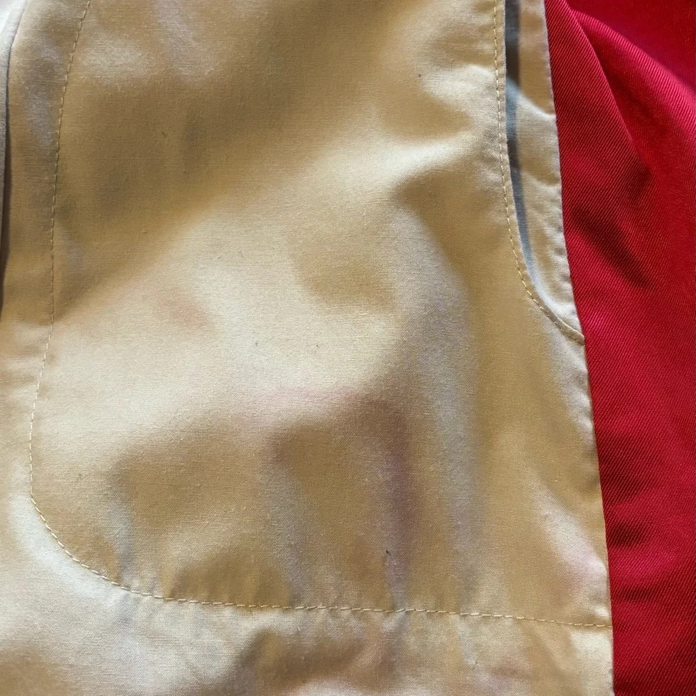 Make Me an Offer 😊 - GUC - Lovely Rain Trench - Picture 12 of 14